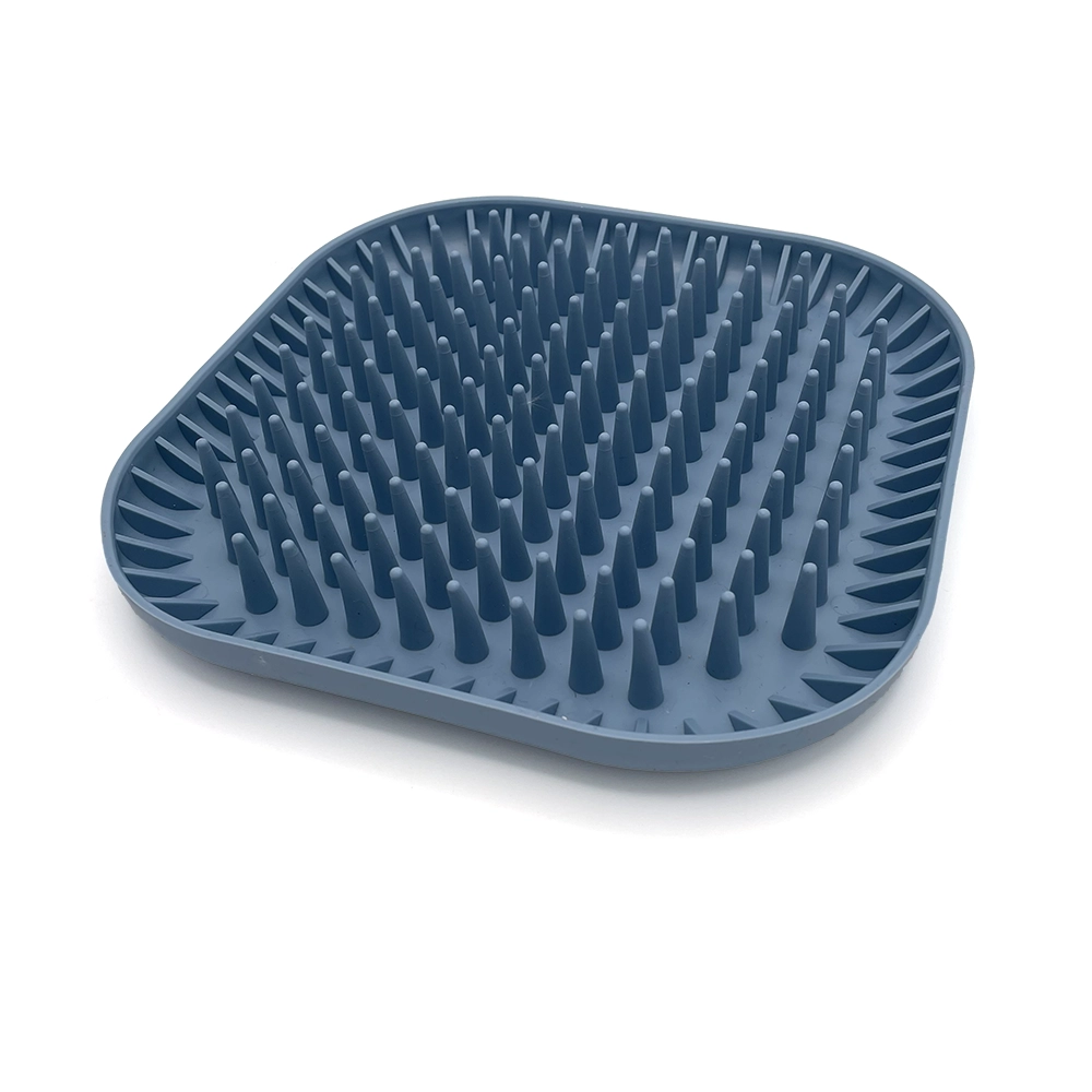 Fiboo slow feeder spiky mat - made of recycled plastic - 4
