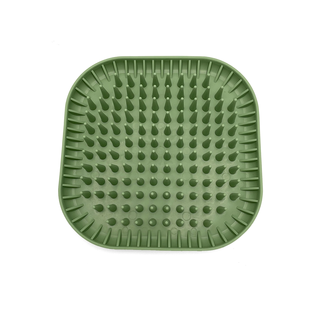 Fiboo slow feeder spiky mat - made of recycled plastic - 6