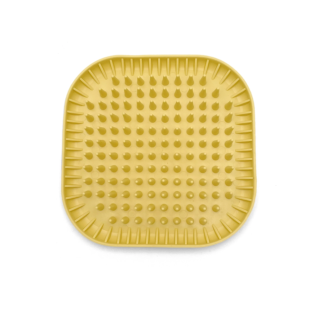 Fiboo slow feeder spiky mat - made of recycled plastic - 8