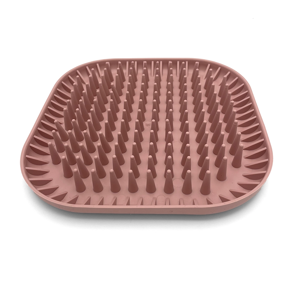 Fiboo slow feeder spiky mat - made of recycled plastic - 5