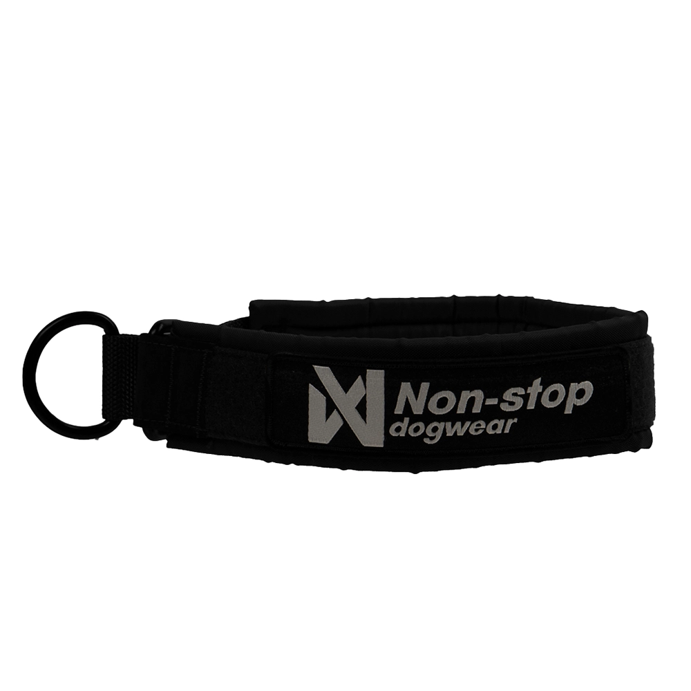 Non-stop Solid WD hundhalsband - 3