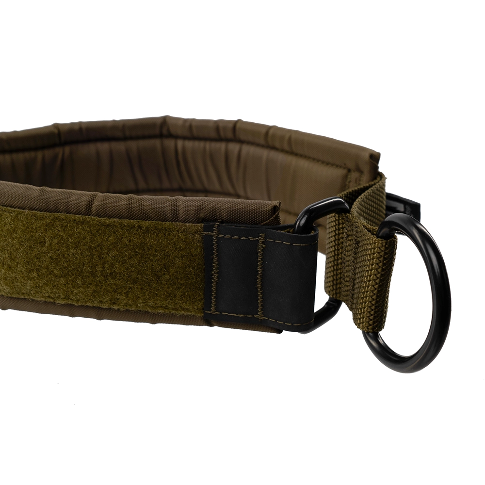 Non-Stop solid hundhalsband halvstryp WD