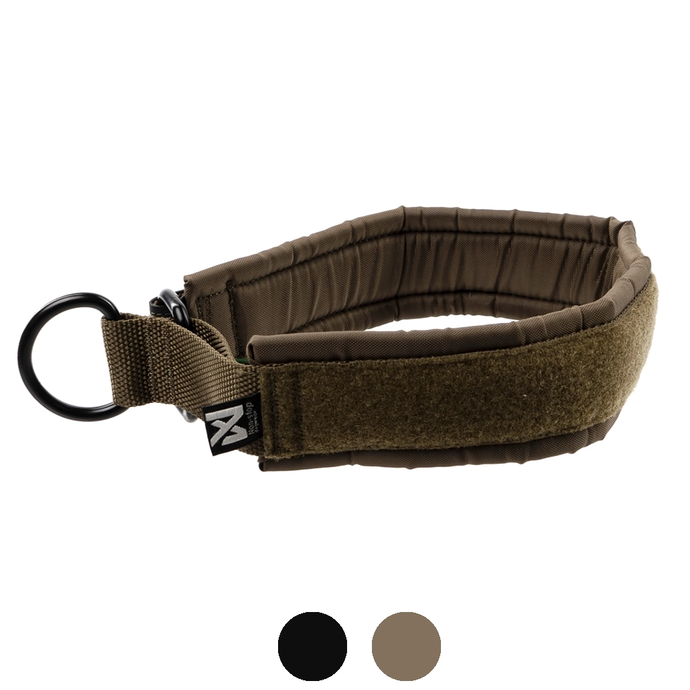 Non-stop Solid WD hundhalsband