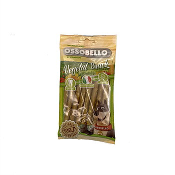 Ossobello rice snack Stampdog