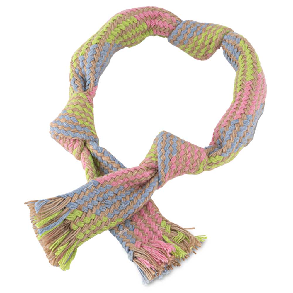 Beco Hemp rope squeaky - 2