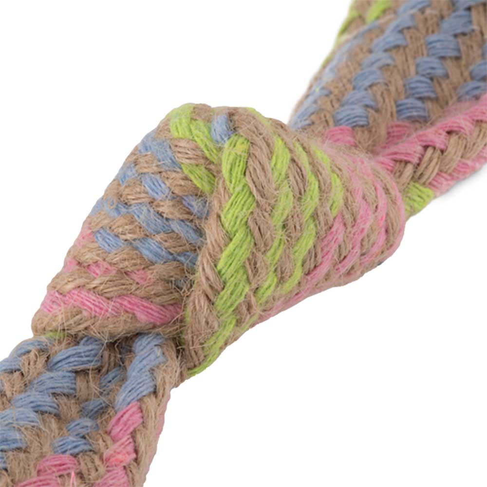 Beco Hemp rope squeaky - 3