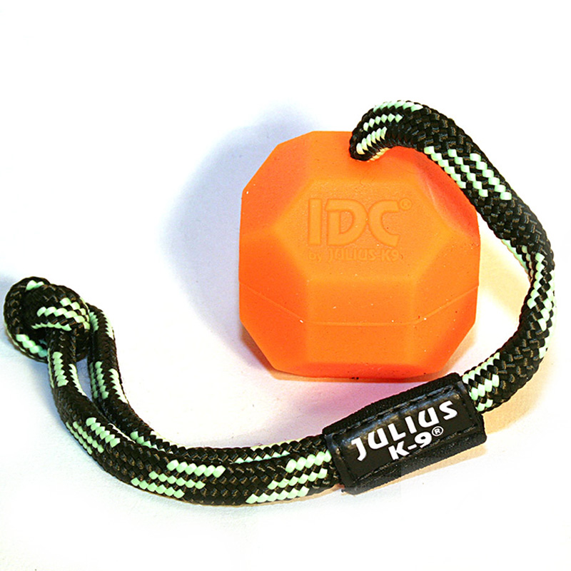 Julius K9 silicone ball with string - 5