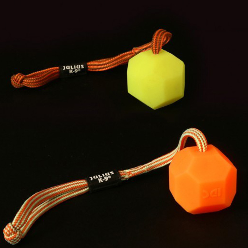 Julius K9 silicone ball with string - 7