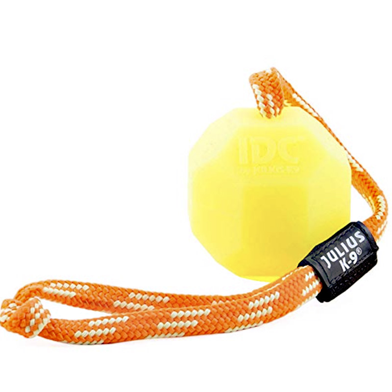 Julius K9 silicone ball with string - 4