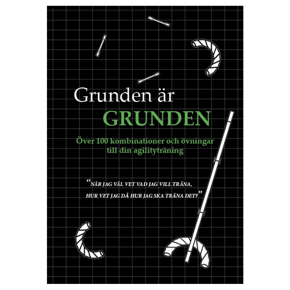 Bok: Grunden är grunden - 2