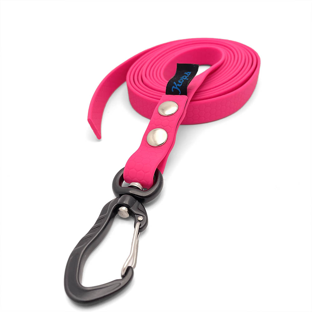 nosework koppel rosa 3 och 5 meter 