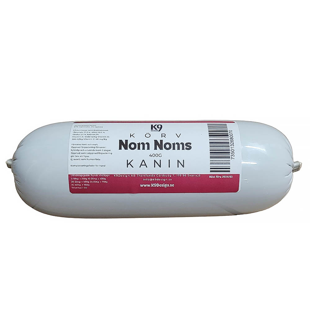 Nom Noms körv - 7