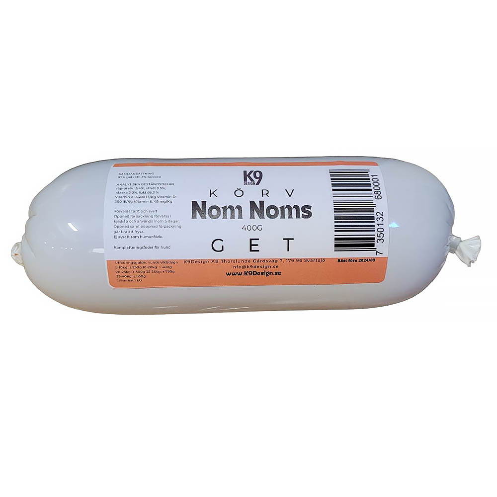 Nom Noms körv - 6