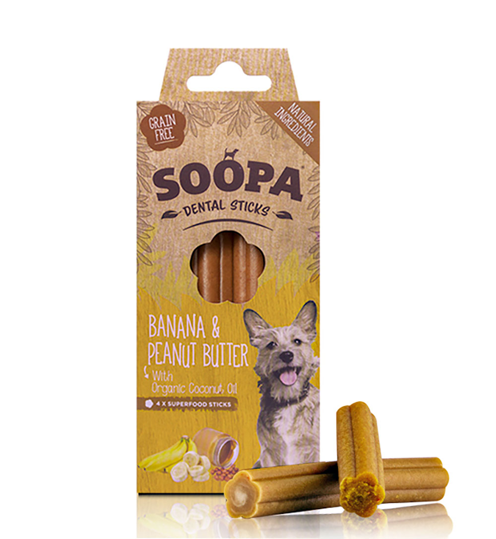 Peanut butter sticks outlet for dogs