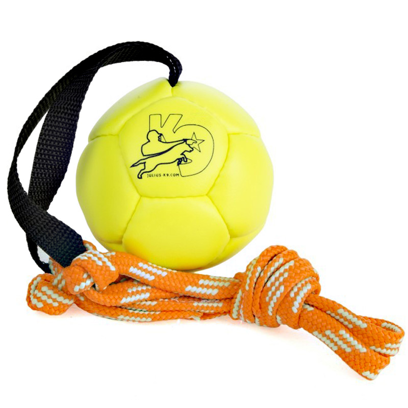 Julius K9 Show training ball dog toy