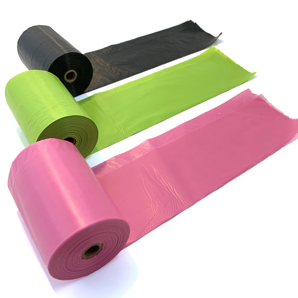 Four Friends poop bags - big pack 42 rolls - 2