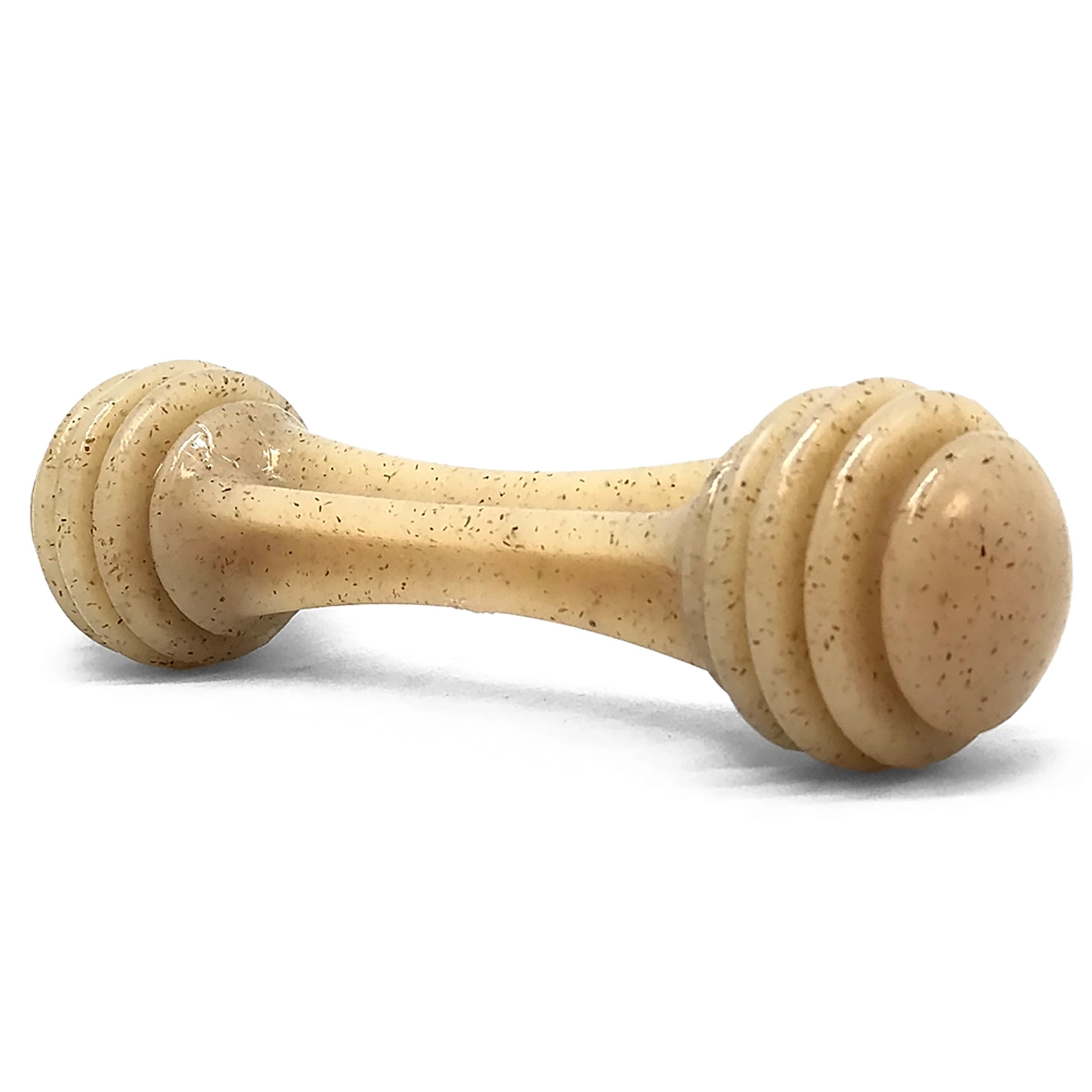 SodaPup Honey bone toy hundleksak