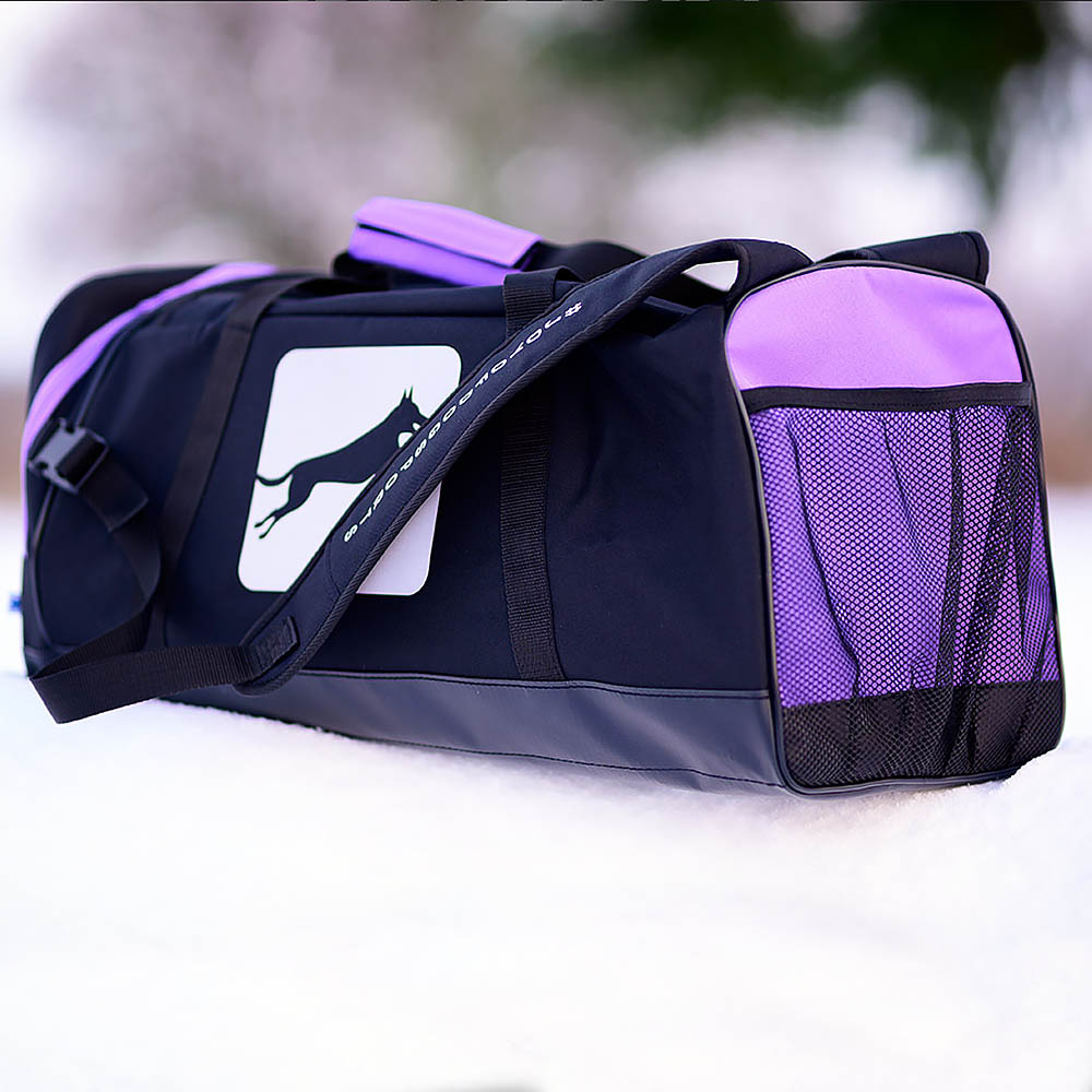 SportsK9 Propack sportbag till hundträningen
