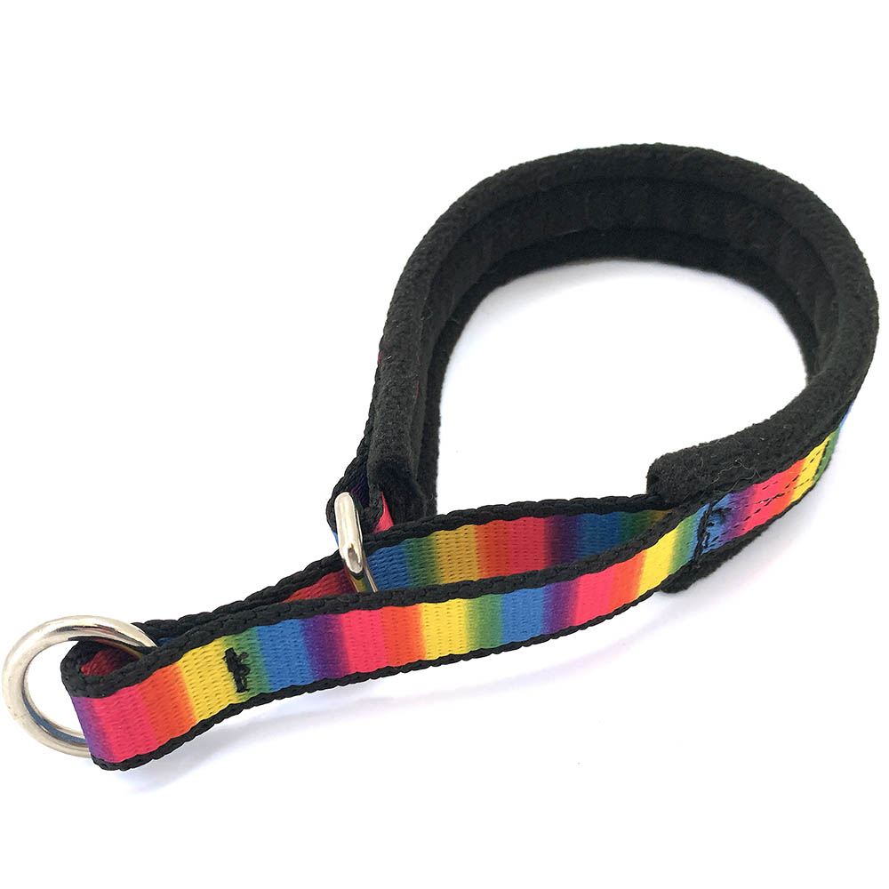Alac nome collar - rainbow colored - 7