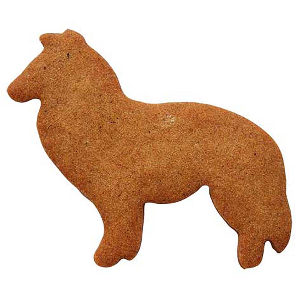 Gingerbread mold - Collie - 3