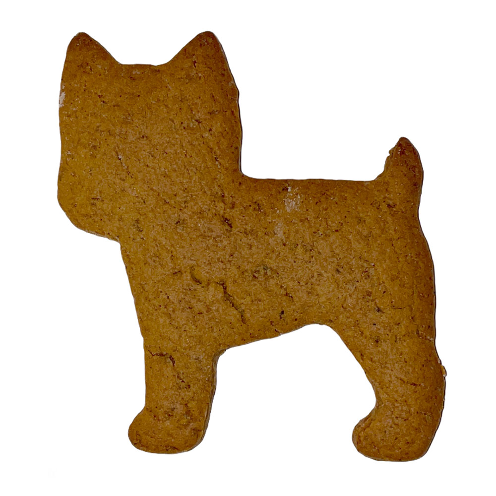 Gingerbread mold - Yorkshireterrier - 3