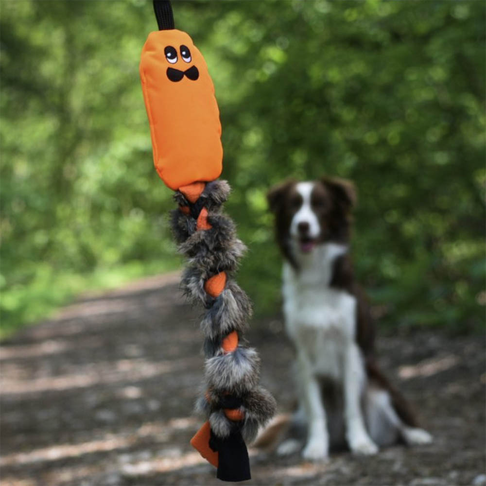 Tug of war dog toy Piskacipotvurky
