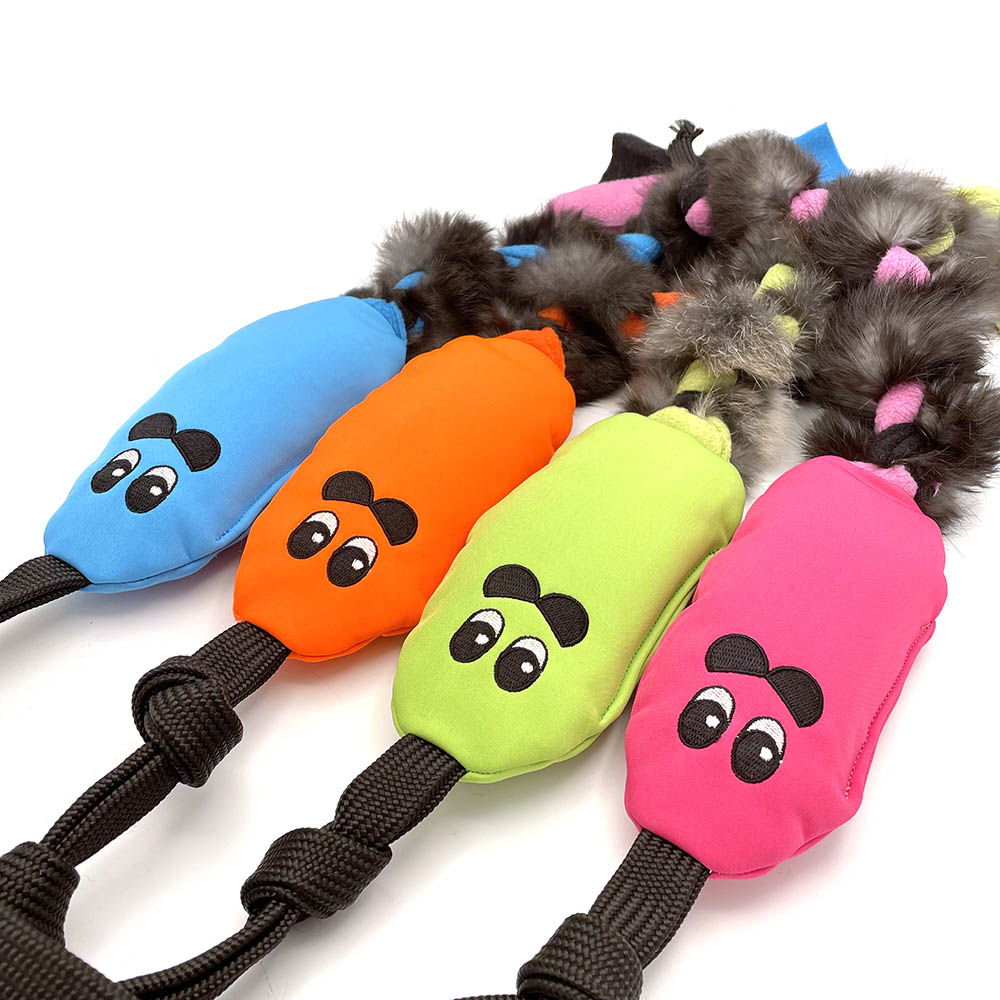 Tug-of-war rat - 6
