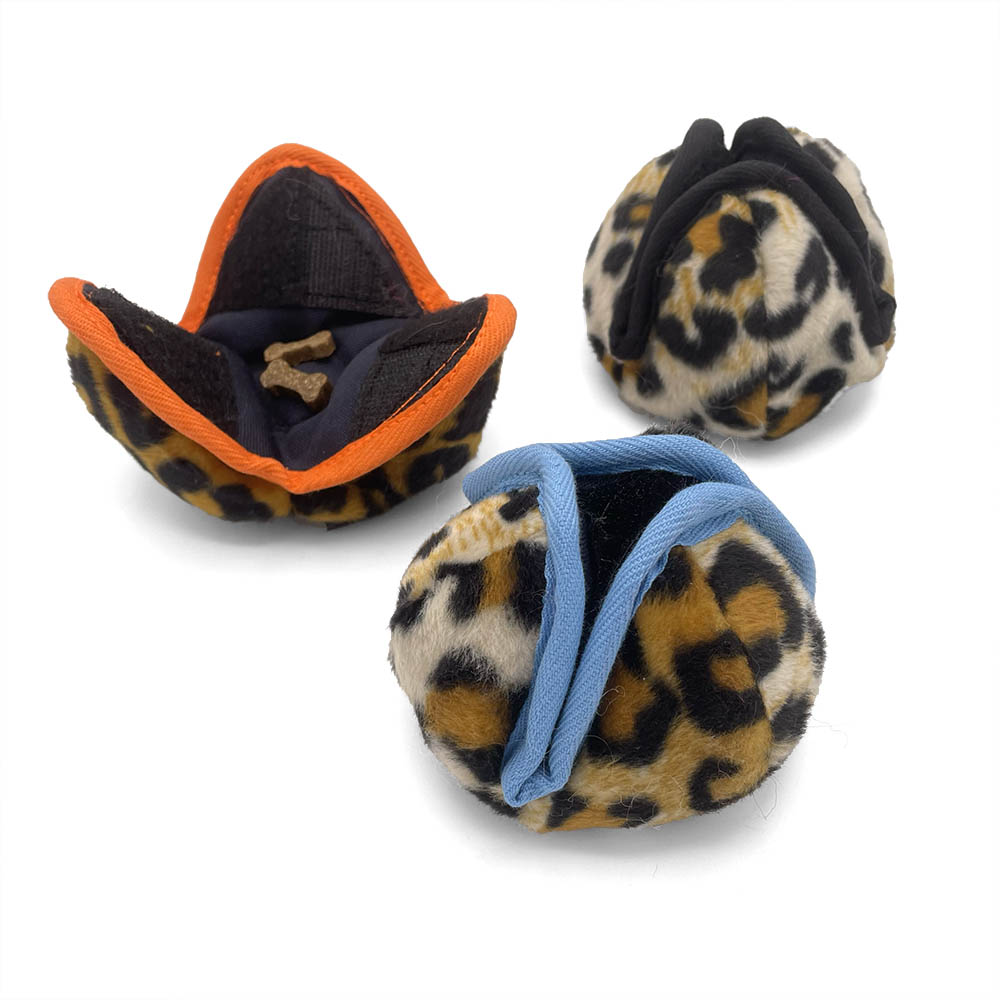 Doggie-Zen reward ball for dog