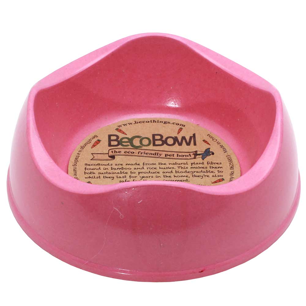 Beco bamboo bowl - den ekovänliga hundmatskålen - 6