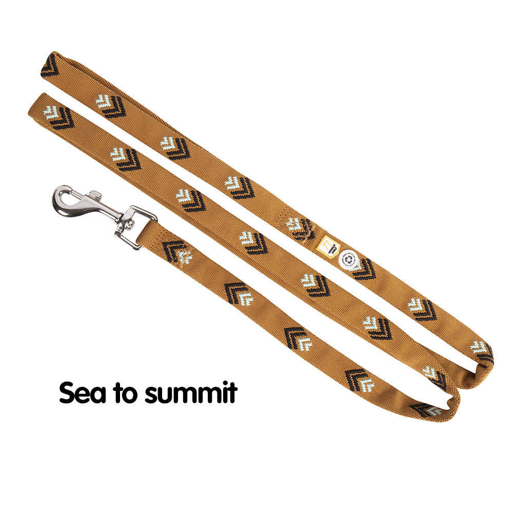 Woolly wolf leash sea to summit
