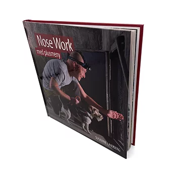Nose Work med plusmeny hundbok om nosework Susanne Lindberg