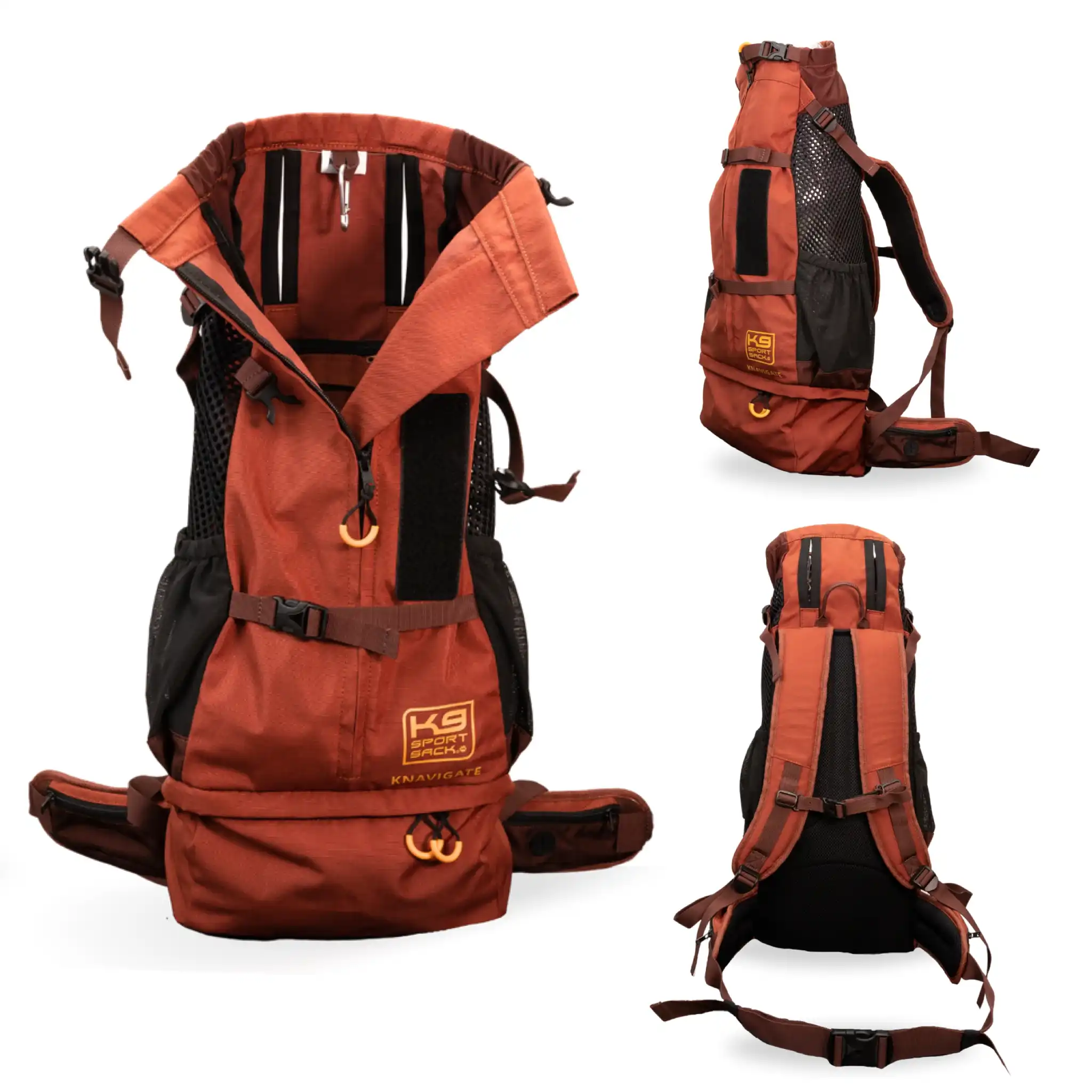 K9 Sport sack Knavigate - back pack for the dog  <23 kg - 4
