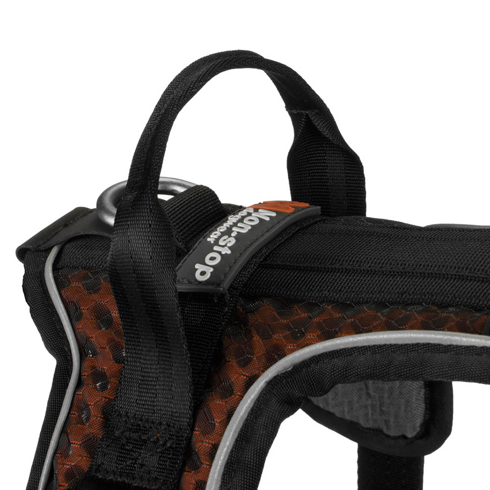 Non-pull harness from Non-stop
