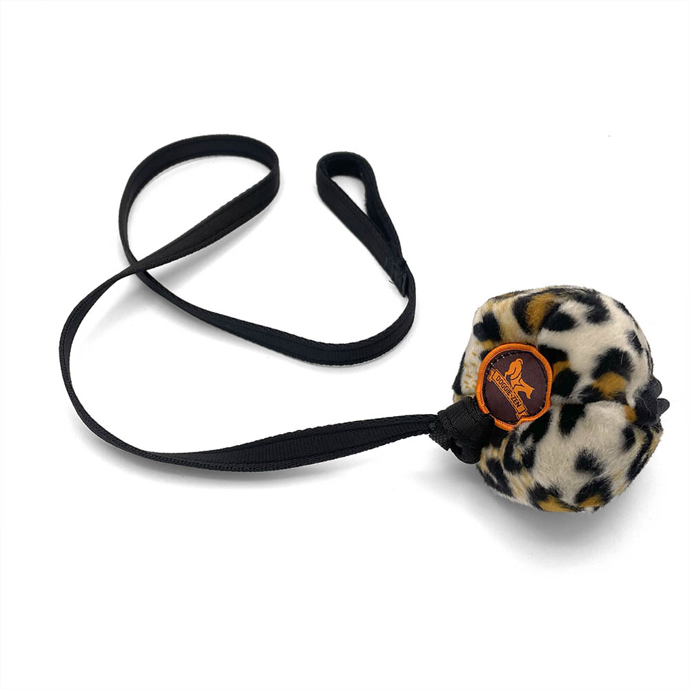 Avtagbart handtag till lotusboll belöningsboll hund