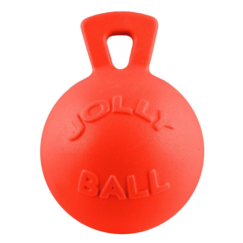 Jolly ball tug-n-toss - 5