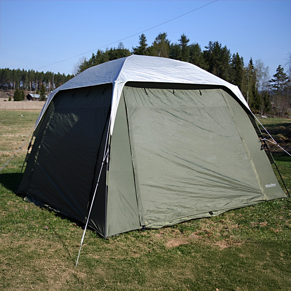 Reflecting roof for dog show tent - 4