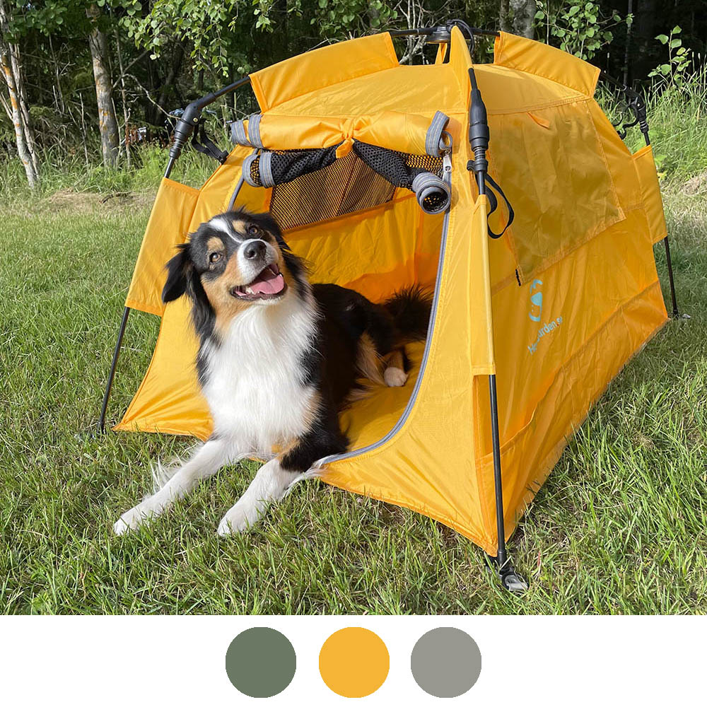 Dog tent