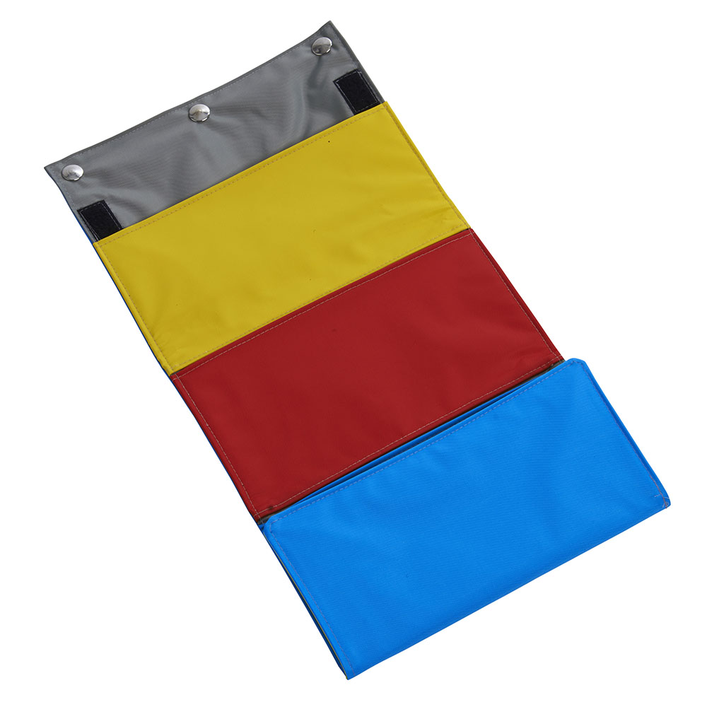 Buster aktivitetsmatta  - Rainbow purse - 2