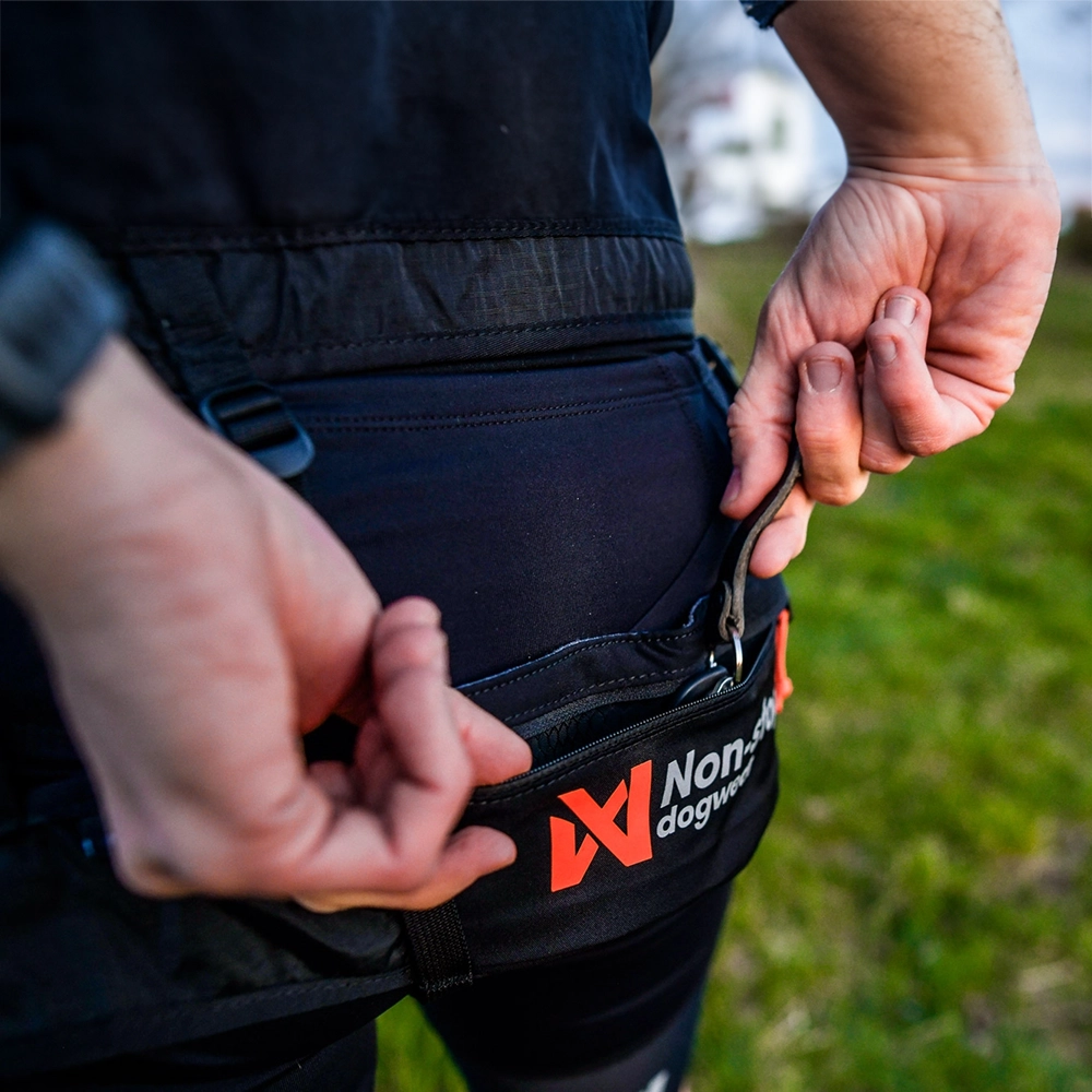 Non-stop CaniX belt 2.0 - 3