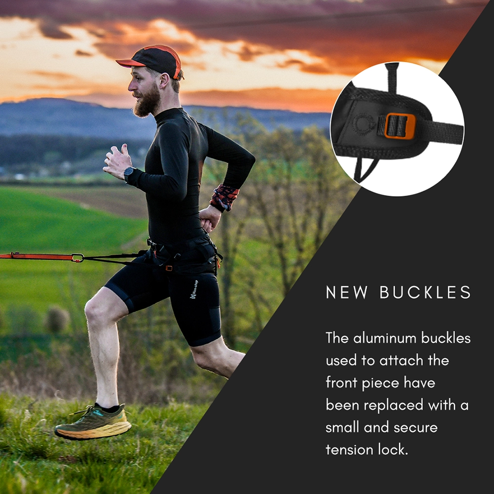 Non-stop CaniX belt 2.0 - 11