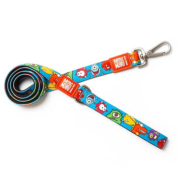 Max & Molly koppel 120 cm - Little monsters