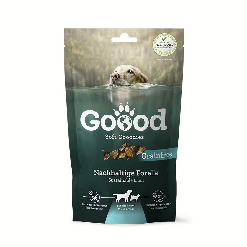 Goood soft gooodies