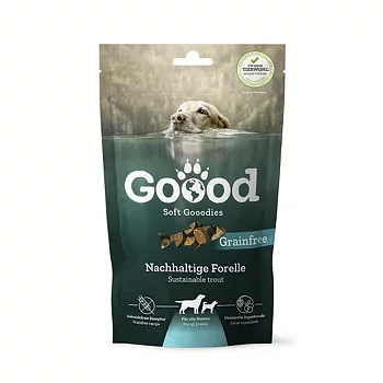 Goood soft gooodies mjukt hundgodis från Europa
