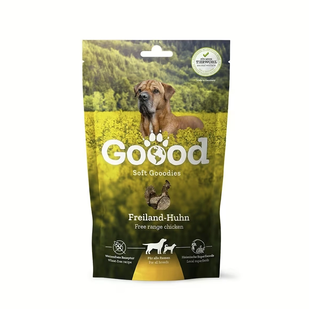 Dog treat soft pieces Gooodies 