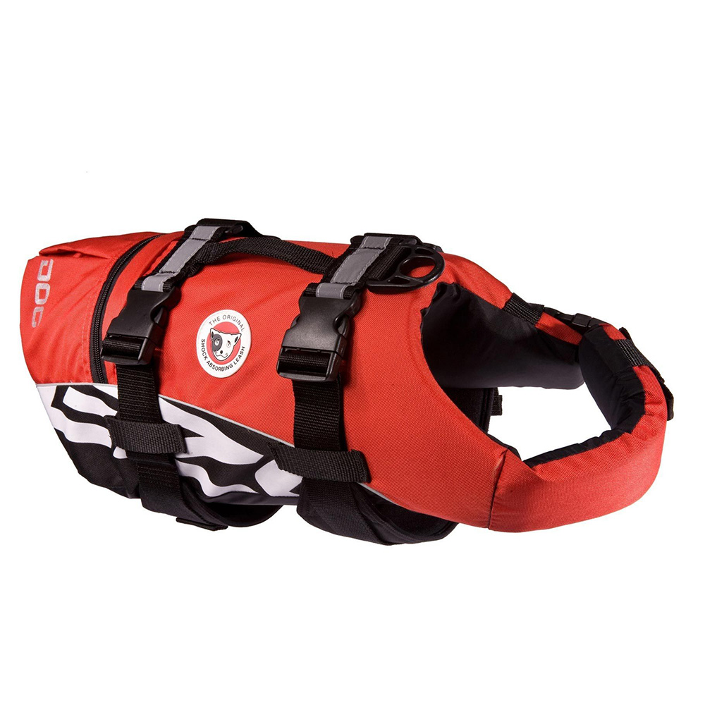 Life vest for the dog to have on the boat