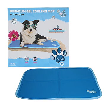Coolpets Gel cooling mat for dogs