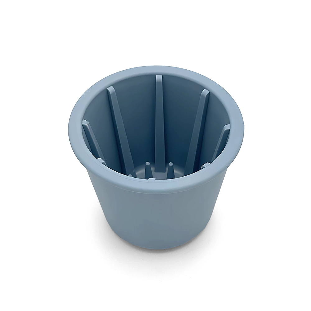 Fiboo slow feeder pot - made of recycled plastic - 6