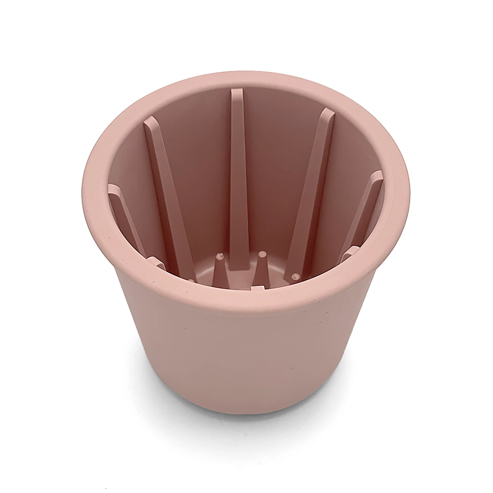 Fiboo slow feeder pot - made of recycled plastic - 7