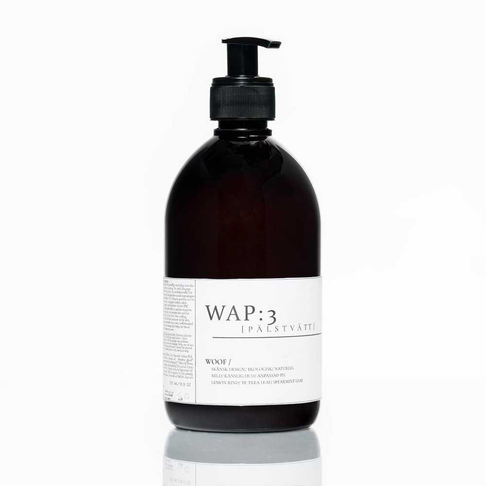 WAP: 3 Pälstvätt - 3