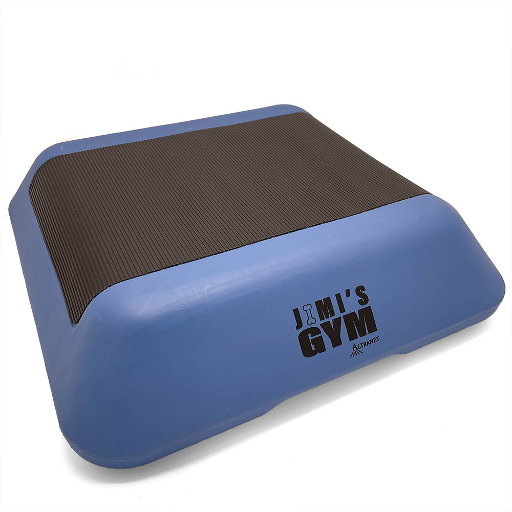 Jimi's gym platform - 4